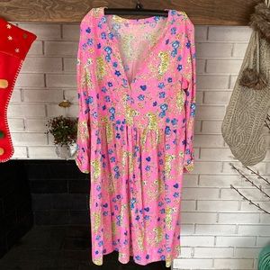 NWOT Lilly medium dress.